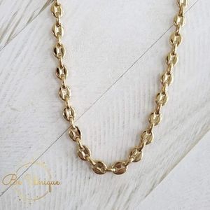 Inspiration Chain Necklace